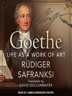 cover image of Goethe